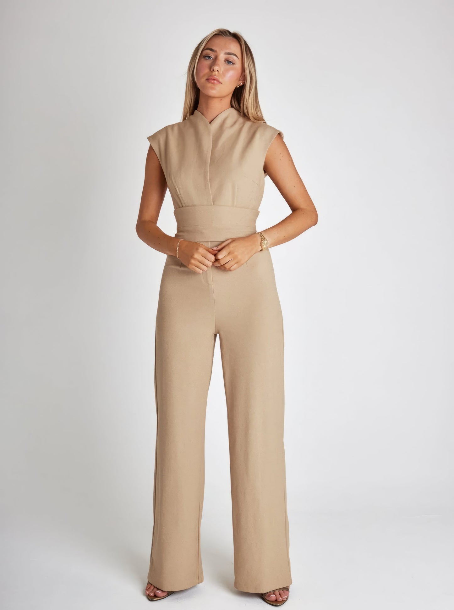 EMMA | ERMELØS JUMPSUIT