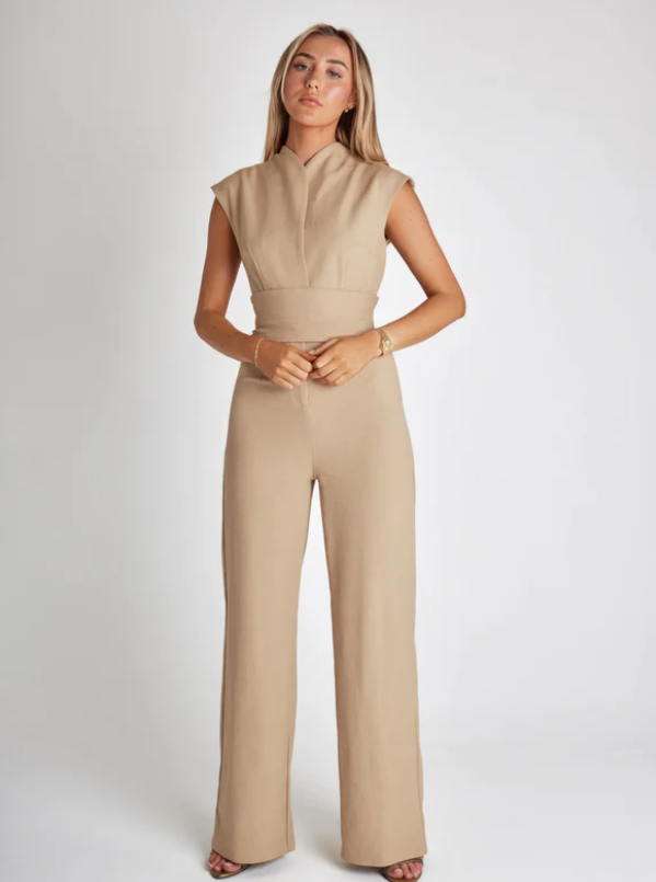 EMMA | ERMELØS JUMPSUIT